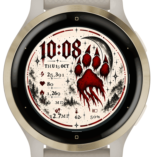 Crimson Paw · Screenshot 2