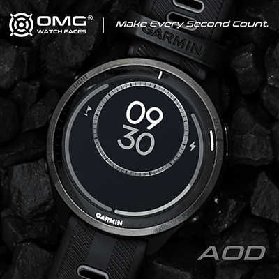 Minimal Watch Face – OMG 425 · Screenshot 3