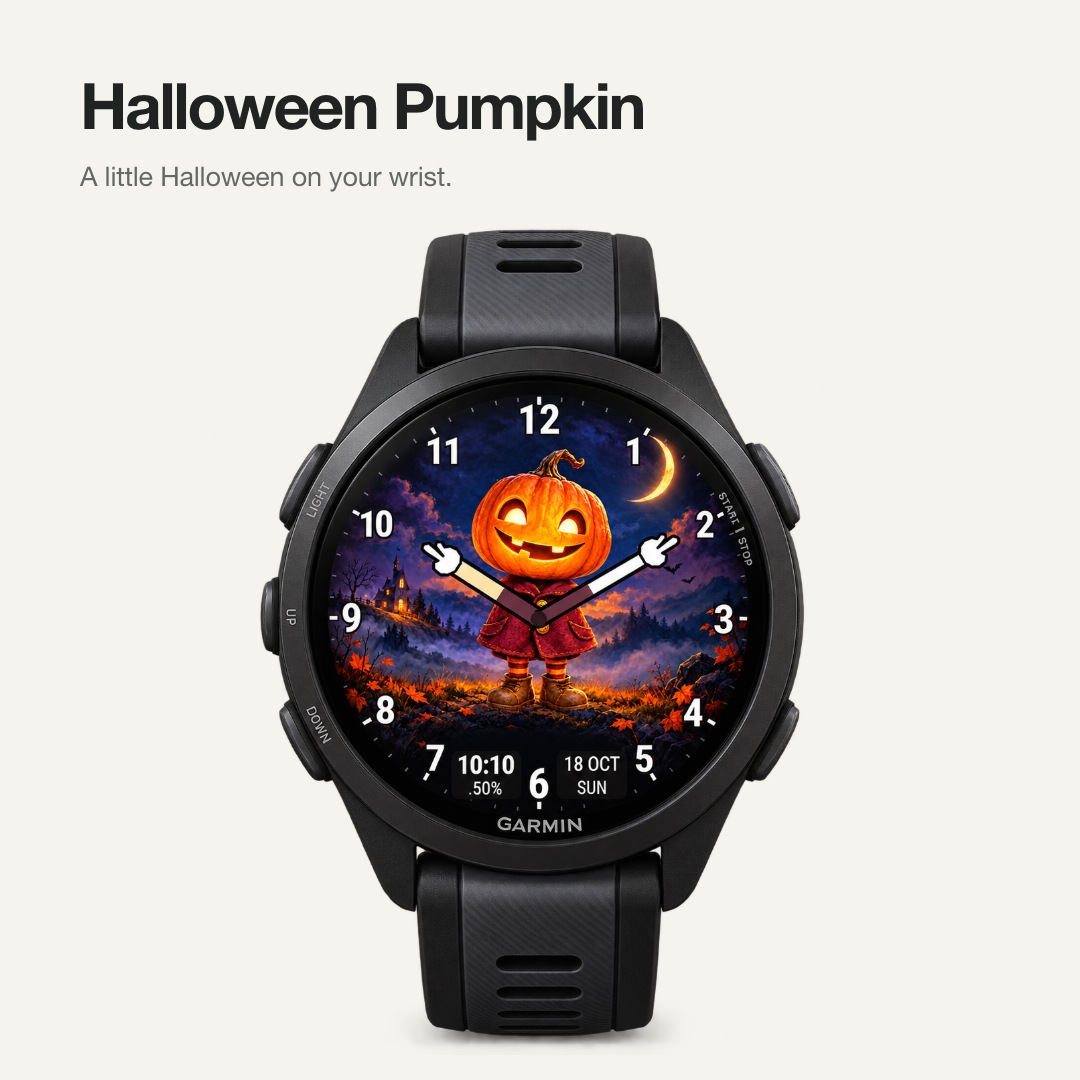 Halloween Pumpkin - with trial · Screenshot 0