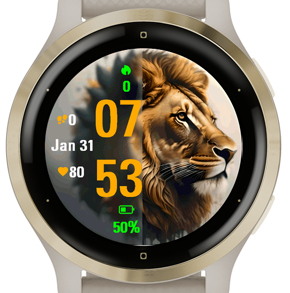 Half Lion · Screenshot 3