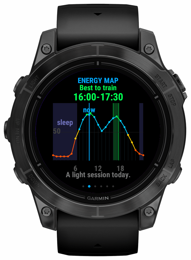 MyBodyAI · Screenshot 1