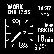 CHIME — Clock-Synced Pomodoro Timer · Screenshot 3