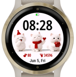 Happy Three Cats · Screenshot 0
