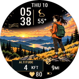 Ridge Lookout · Screenshot 4
