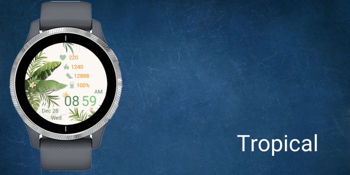 Tropical · Screenshot 0