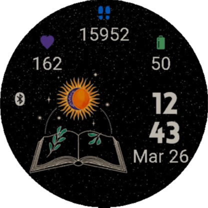 Celestial Art (Multi Themes) · Screenshot 2