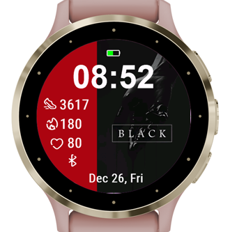Black Red · Screenshot 3