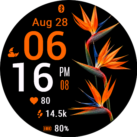 Paradise Flame · Screenshot 1