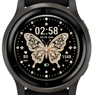 Diamond Butterfly · Screenshot 0