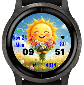 Sunny Posy · Screenshot 0