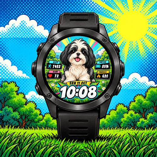 Shih Tzu Spark · Screenshot 0