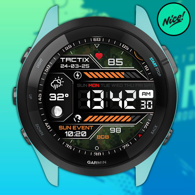 TimeNC 8869 · Screenshot 0