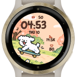 Skateboard Pup · G · Screenshot 2