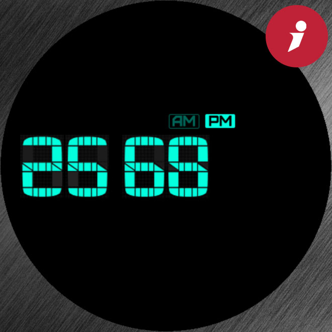iFace (C001) – Neon Targets · Screenshot 3