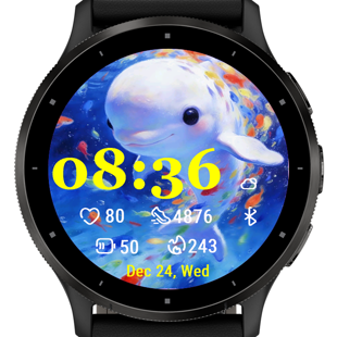 White Dolphin · Screenshot 2