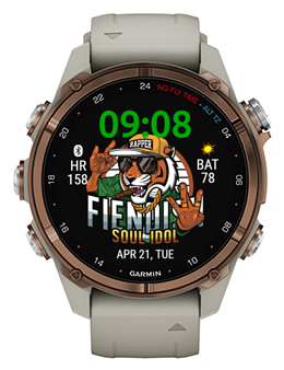 Tiger Flow 2