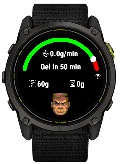 FuelPulse - Datafield · Screenshot 1