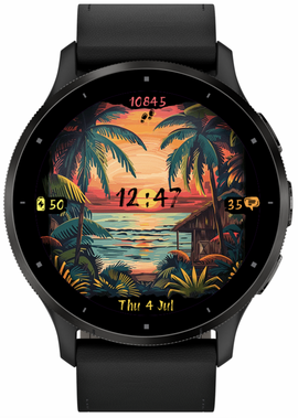 Tropical Paradise · Screenshot 0
