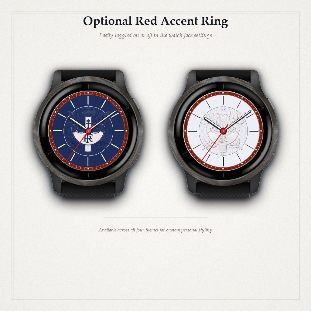 Elysee - Luxury Analog Classy · Screenshot 4
