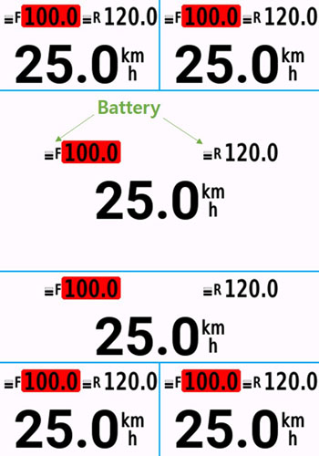 TyreWiz Dash Pro screenshot 1