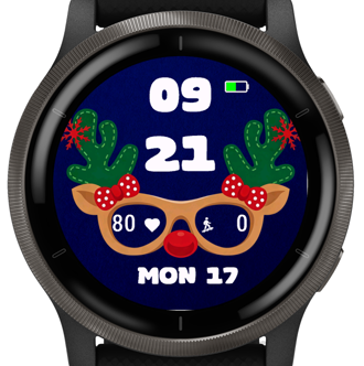Reindeer Glow · Screenshot 0