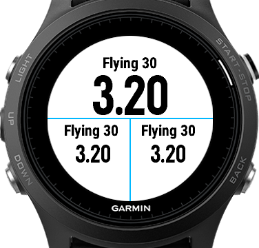 Flying 30 · Screenshot 0
