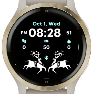 Stylized Deer · Screenshot 3