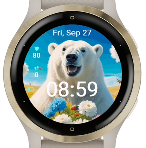 Smiling Bear · Screenshot 2