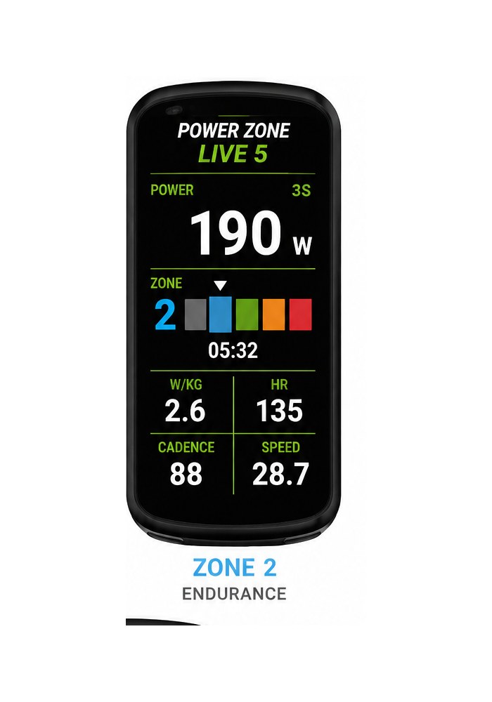 Power Zone Live 5 · Screenshot 2