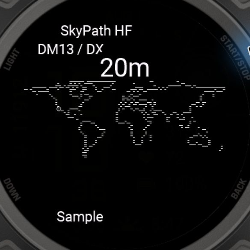 SkyPath HF - Radio Propagation Maps for Ham Radio · Screenshot 4