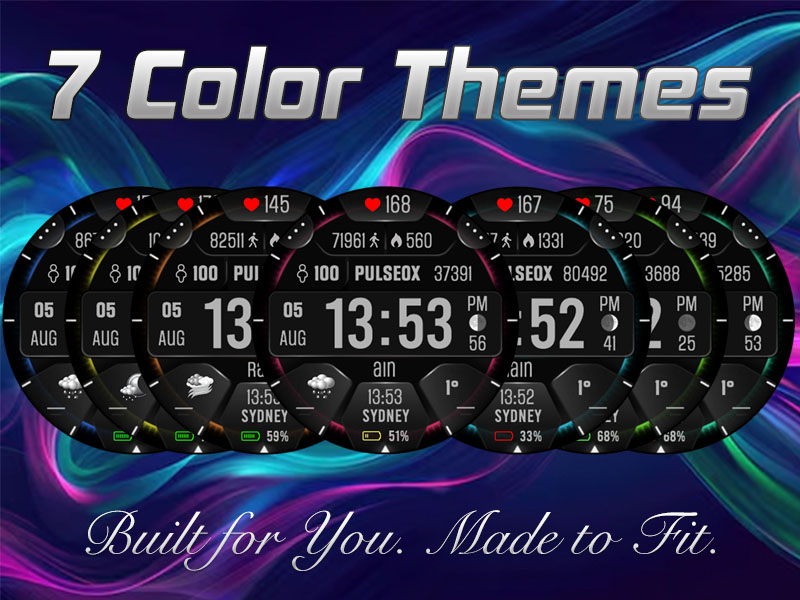 Fit4U – 020 - PulseCore 7 · Screenshot 0