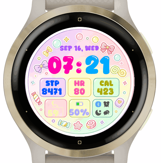 Candy Dream · G · Screenshot 3