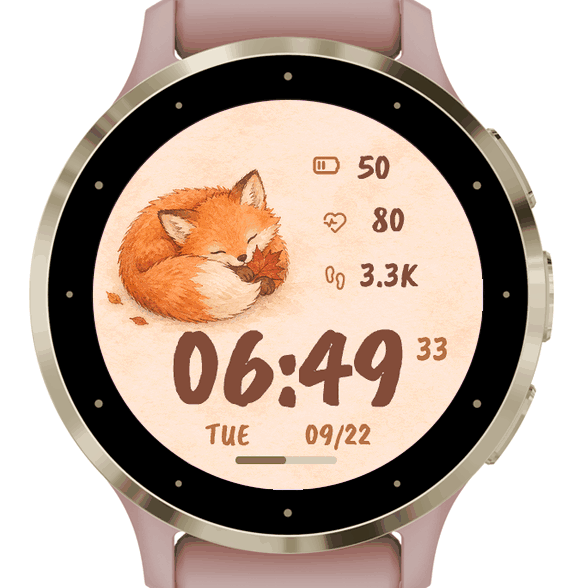 Maple Fox · Screenshot 3