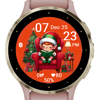 Elf Reading · Screenshot 1