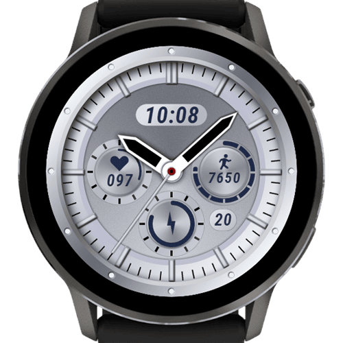 Silver - CUSTOMIZABLE · Screenshot 0