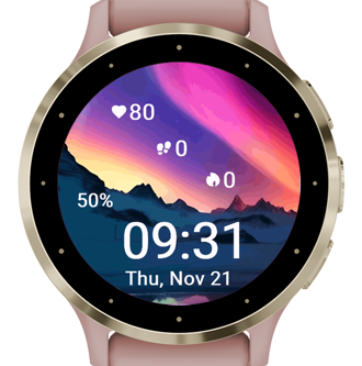 Aurora Borealis · Screenshot 0