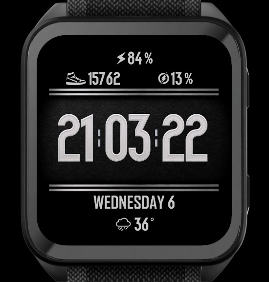 MnM GOTHIC TOTAL BLACK "AMOLED" · Screenshot 3