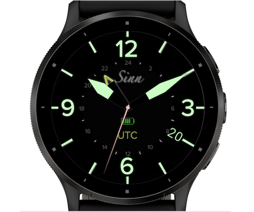 Sinn 856 UTC with Lume (no AOD) · Screenshot 0