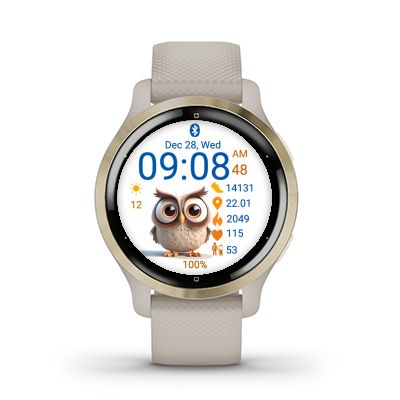 Bird - Owl 02 · Screenshot 3