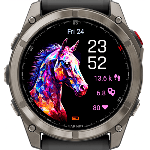 Neon Prism Horse G · Screenshot 2