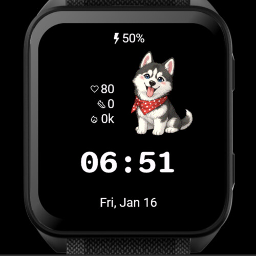 Cute Dog · Screenshot 2