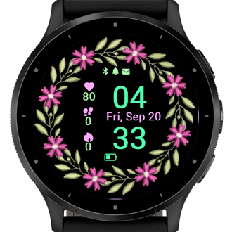 Embroidery Motif · Screenshot 1