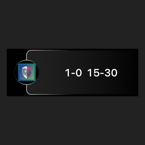 CourtScore · Screenshot 3