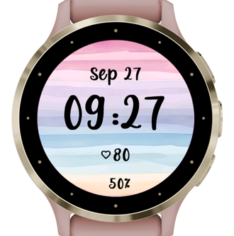 Rainbow Watercolors · Screenshot 3