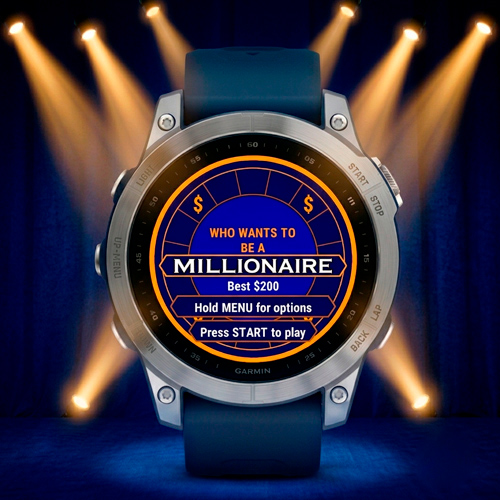 Who Wants to Be a Millionaire? gameplay screenshot 1