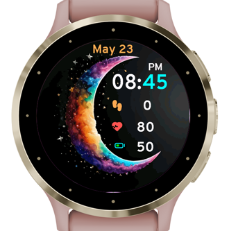 Galactic Gloaming · Screenshot 1