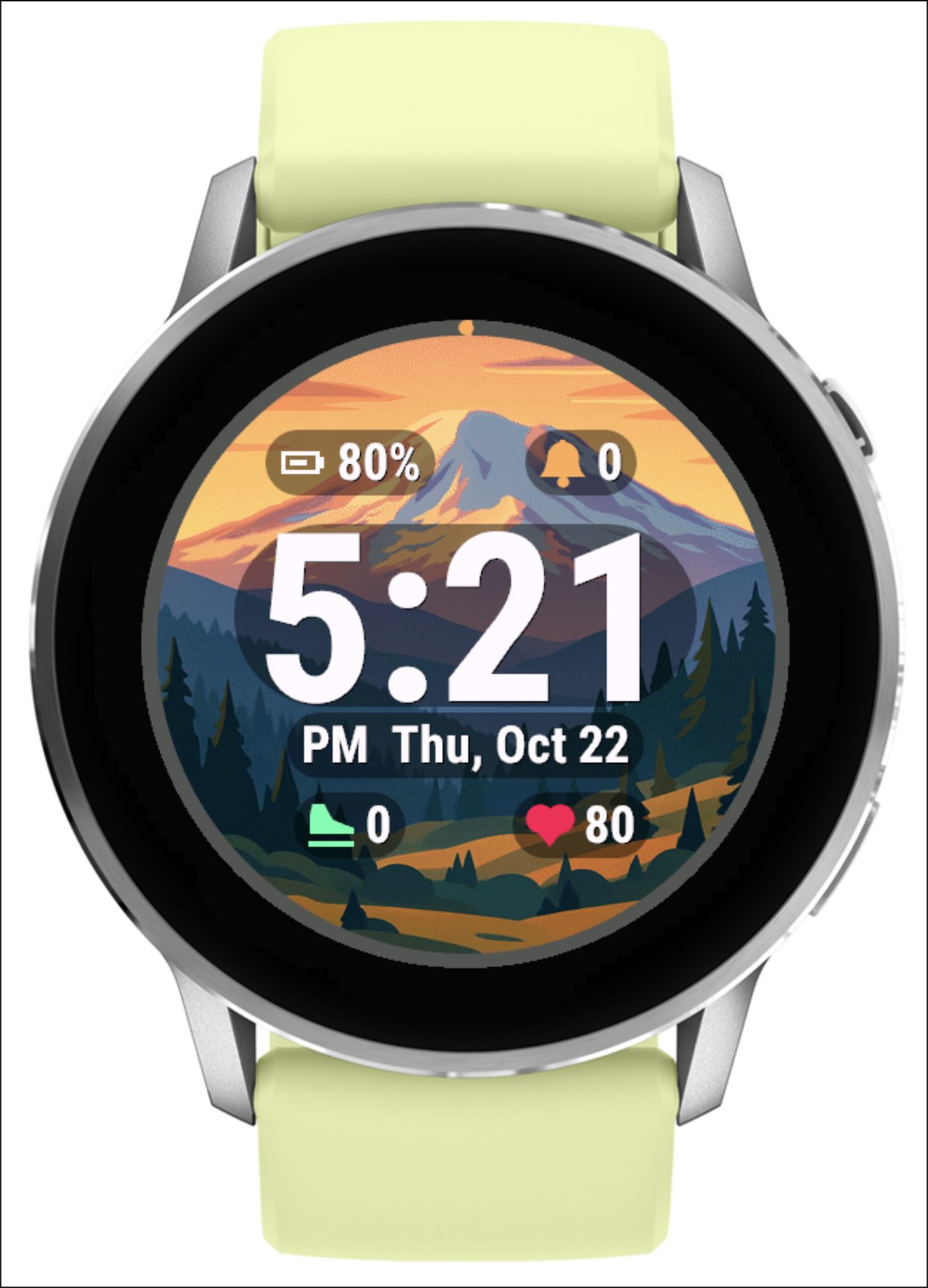 Sunrise Area | Mount Rainier · Screenshot 1