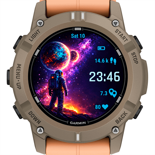 Cosmic Horizon Voyager G · Screenshot 3