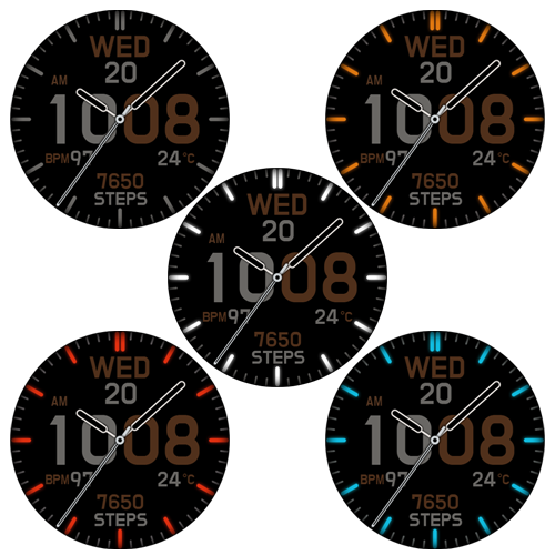 Big - CUSTOMIZABLE · Screenshot 1