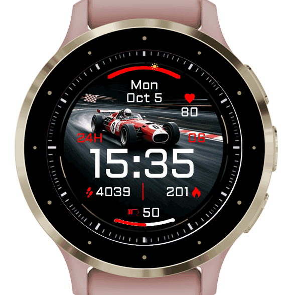 Track Rush · Screenshot 0